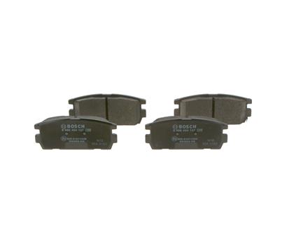 Bremsbelagsatz hinten Hyundai
