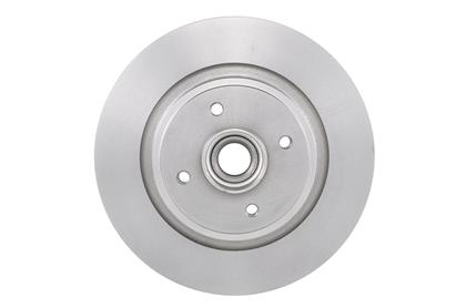 Bremsscheibe hinten Renault