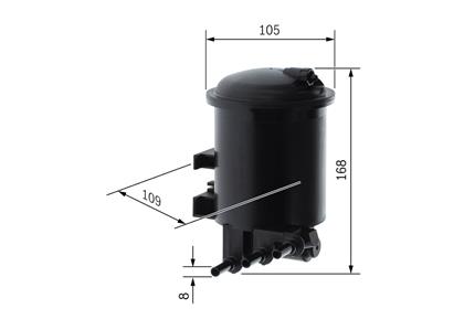 Kraftstofffilter