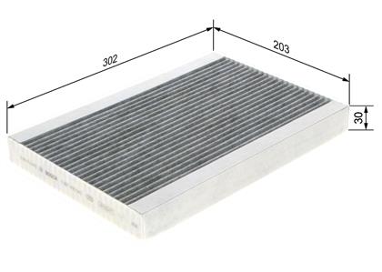 Innenraumfilter