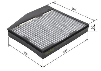 Innenraumfilter