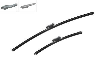Wischblatt Aerofit AF466 650/380mm