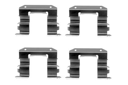 Zubehörsatz, Scheibenbremsbelag