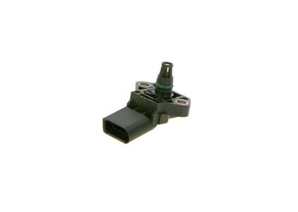 Sensor, Ladedruck
