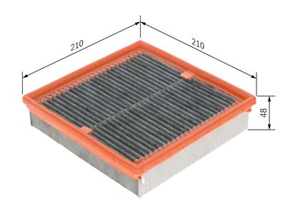 Innenraumfilter