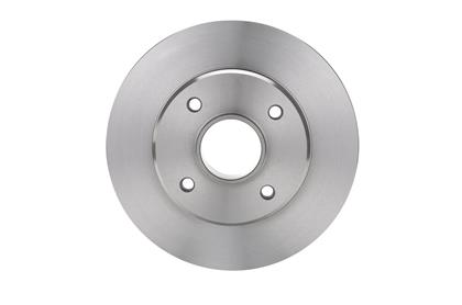 Bremsscheibe hinten