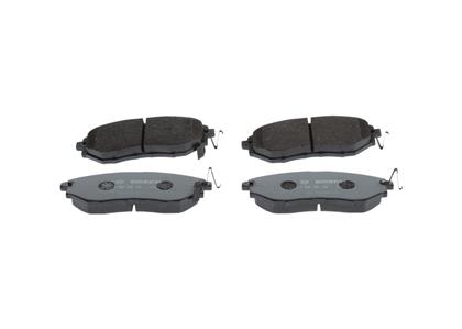 Bremsbelagsatz vorne Subaru
