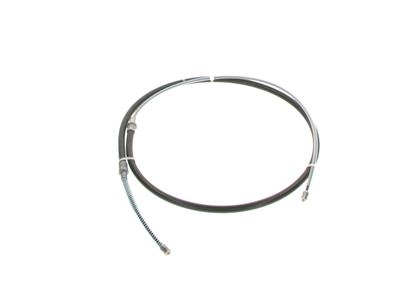 Seilzug, Feststellbremse 1.620mm