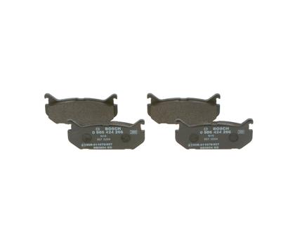 Bremsbelagsatz 13.5mm