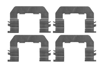 Zubehörsatz, Scheibenbremsbelag