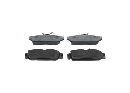 Bremsbelagsatz vorne Nissan