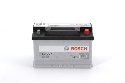 Batterie 12V 70Ah 640A
