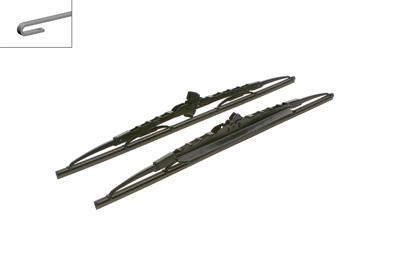 Wischblatt Twin 480S 475/475mm