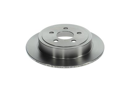 Bremsscheibe hinten