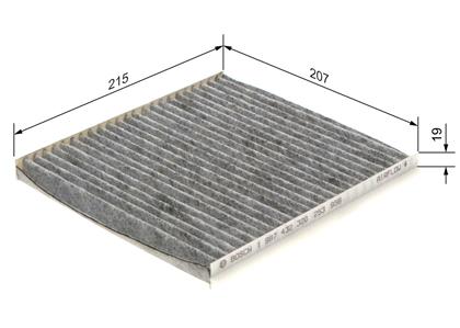 Innenraumfilter