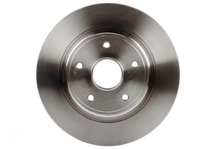 Bremsscheibe hinten Renault