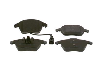 Bremsbelagsatz 20.4mm