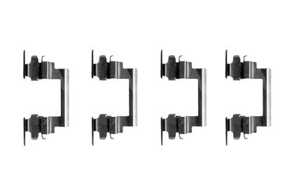 Zubehörsatz, Scheibenbremsbelag