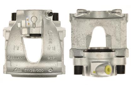 Bremssattel vorne links