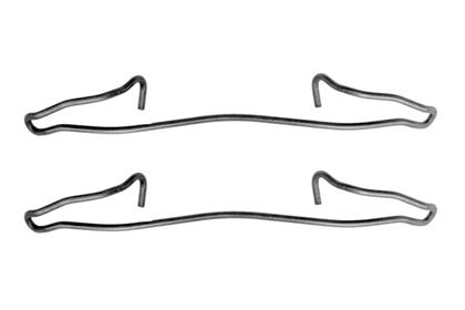 Zubehörsatz, Bremsbelag Ford