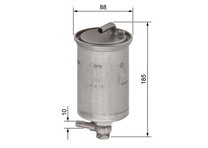 Kraftstofffilter