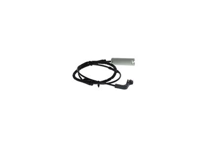 Warnkontakt, Bremsbelagverschleiß