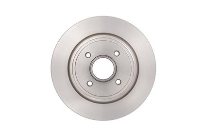 Bremsscheibe hinten Renault