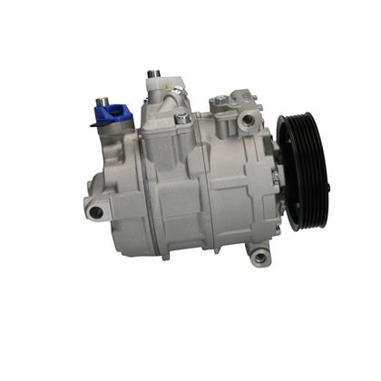 Kompressor, Klimaanlage