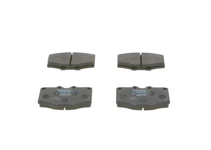 Bremsbelagsatz vorne Toyota