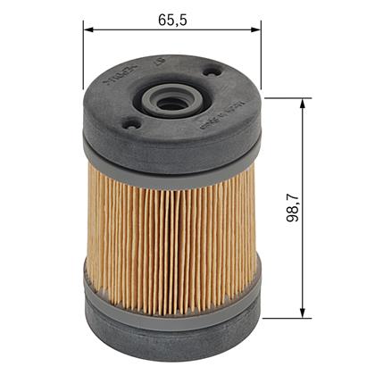 Harnstofffilter