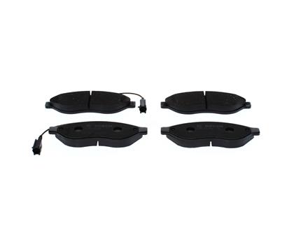 Bremsbelagsatz vorne