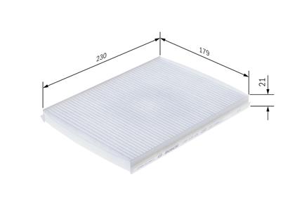 Innenraumfilter