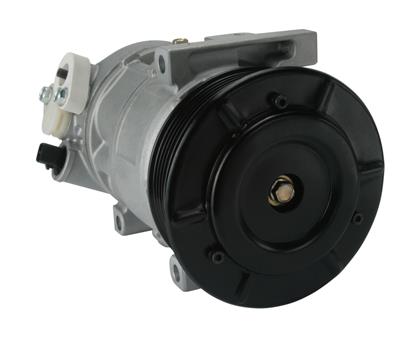 Kompressor, Klimaanlage