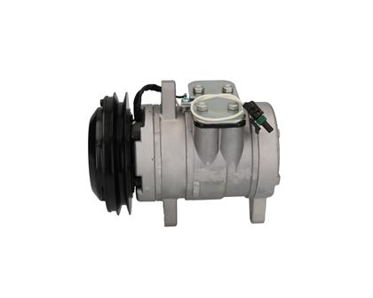 Kompressor, Klimaanlage