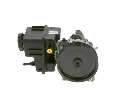 Hydraulikpumpe, Lenkung