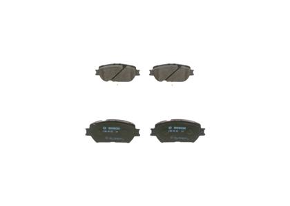 Bremsbelagsatz vorne