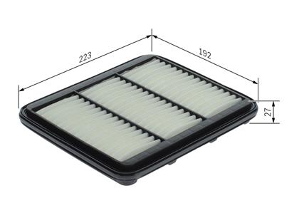 Luftfilter