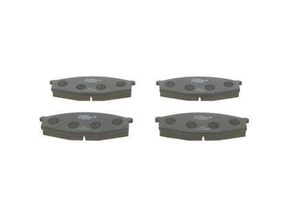 Bremsbelagsatz vorne Nissan