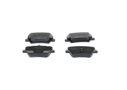 Bremsbelagsatz hinten Volvo