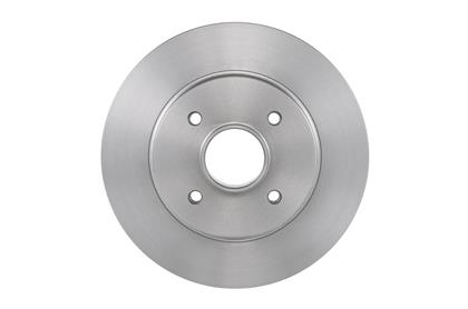 Bremsscheibe hinten