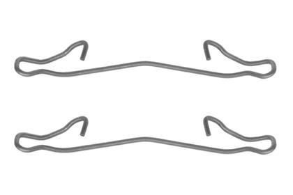 Zubehörsatz, Scheibenbremsbelag