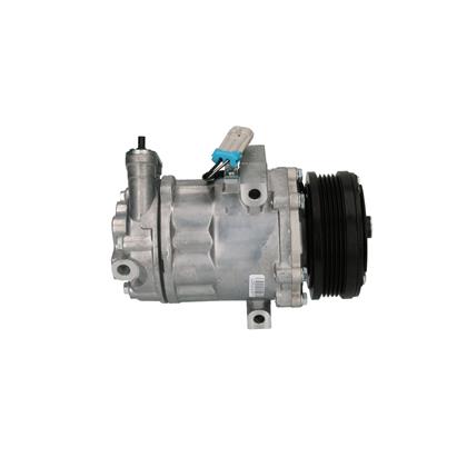 Kompressor, Klimaanlage