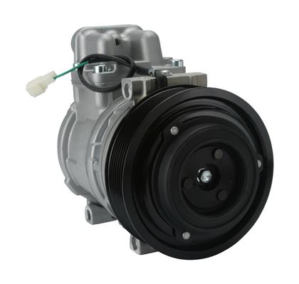 Kompressor, Klimaanlage