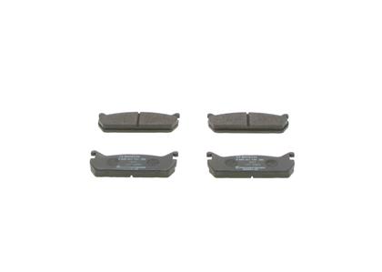 Bremsbelagsatz 11.5mm