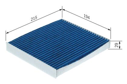 Innenraumfilter