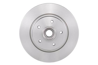 Bremsscheibe hinten
