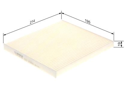Innenraumfilter