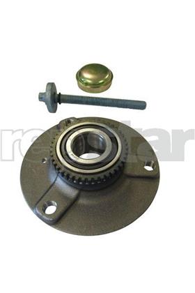 Radlagersatz beidseitig Smart