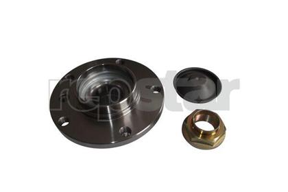 Radlagersatz vorne links BMW