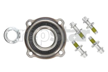 Radlagersatz hinten BMW